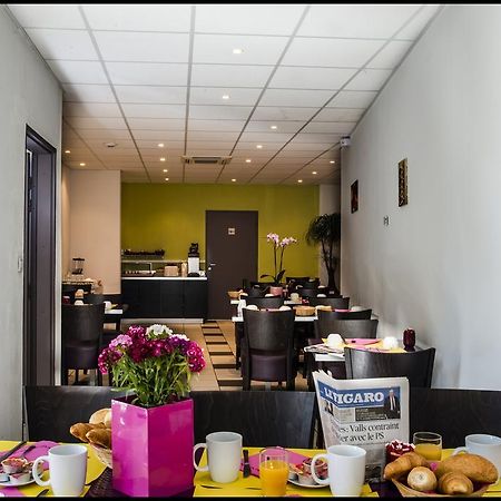 Appart'Hotel - Residence La Closeraie 卢德 外观 照片