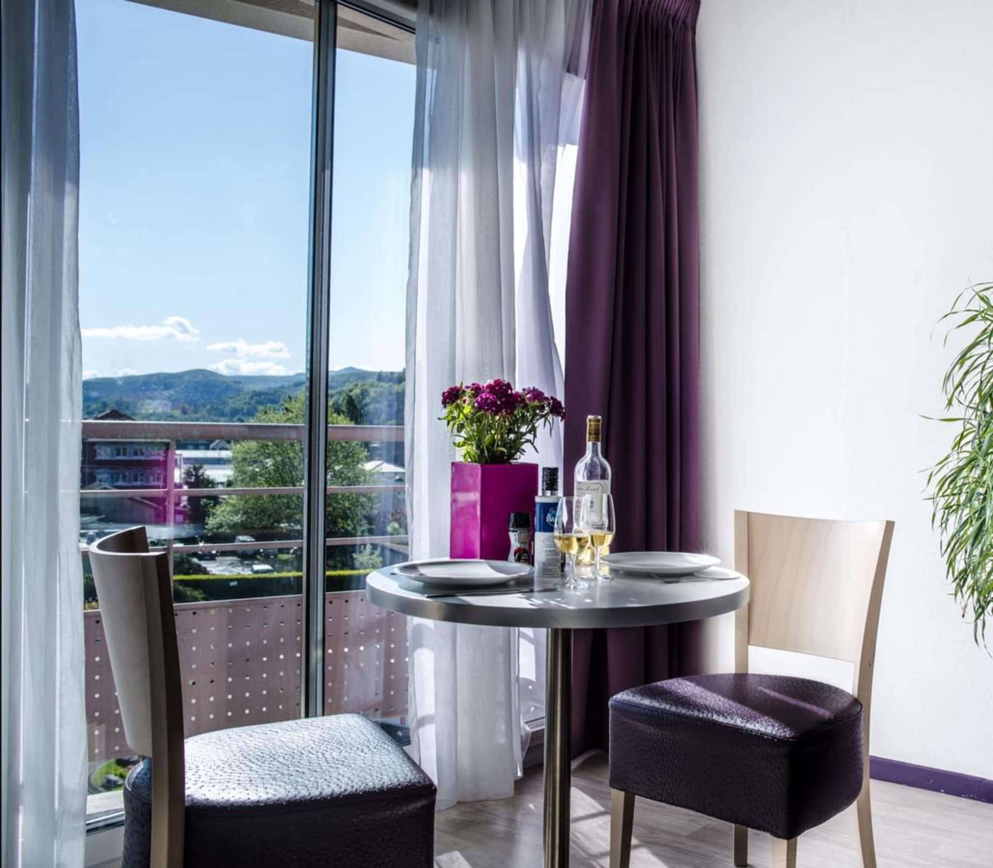 Appart'Hotel - Residence La Closeraie 卢德 外观 照片