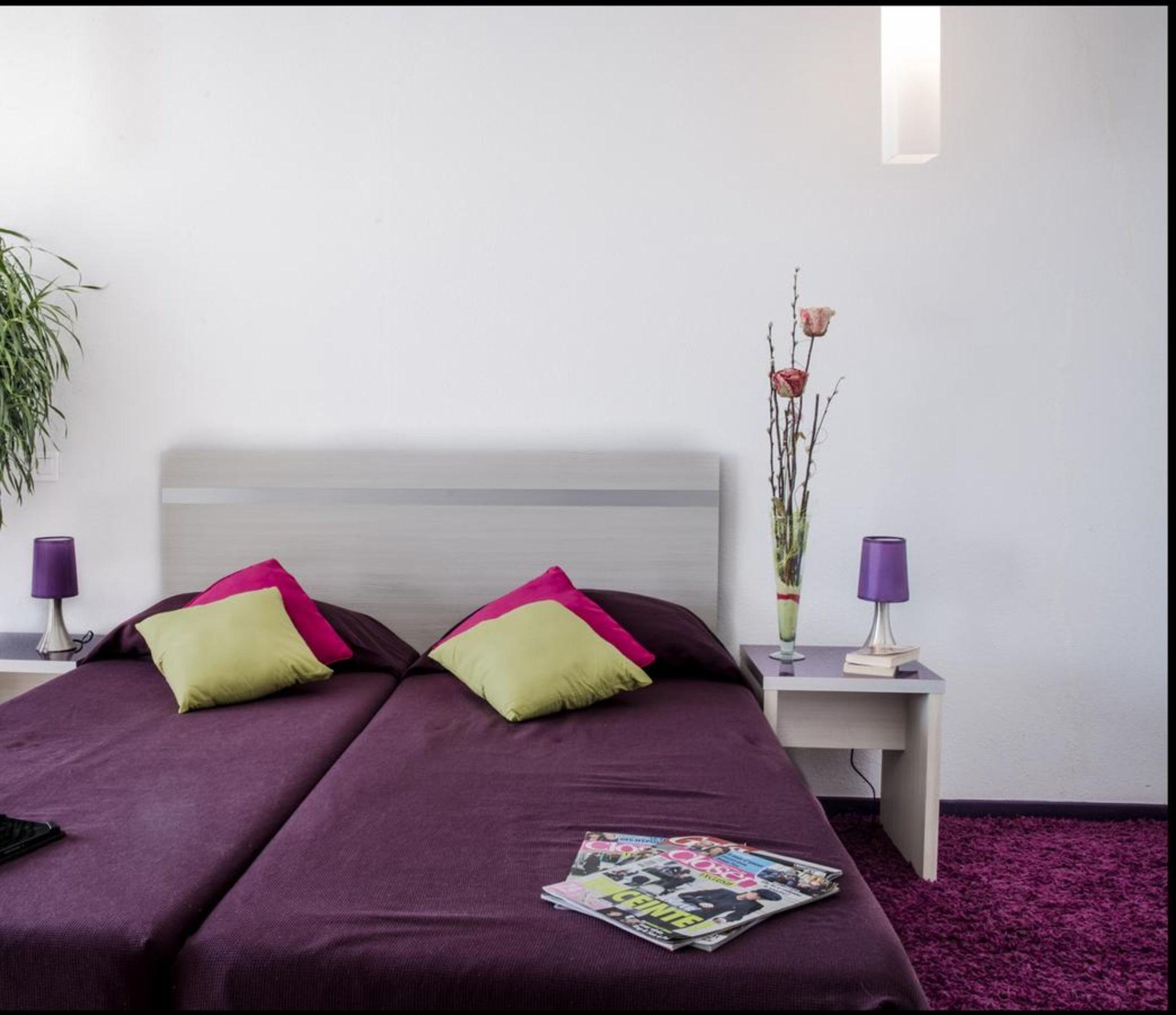 Appart'Hotel - Residence La Closeraie 卢德 外观 照片