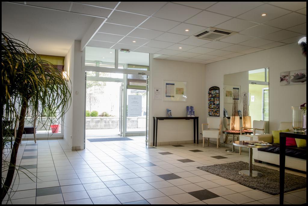 Appart'Hotel - Residence La Closeraie 卢德 外观 照片