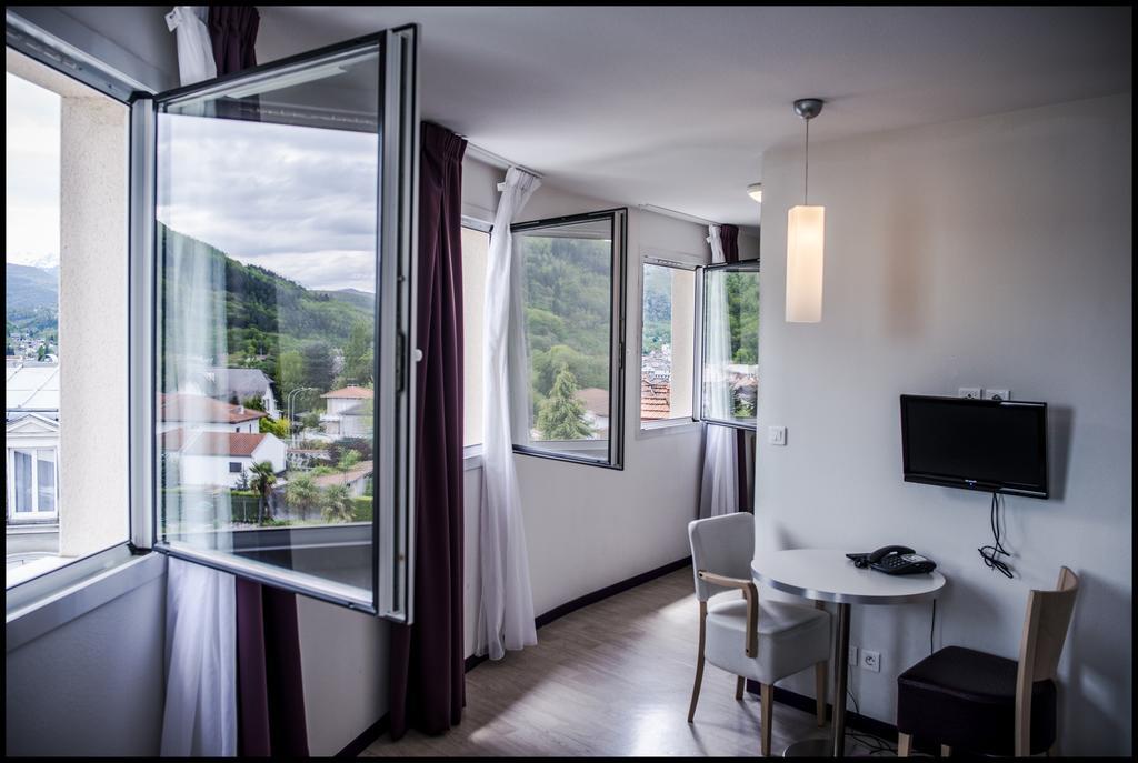 Appart'Hotel - Residence La Closeraie 卢德 外观 照片
