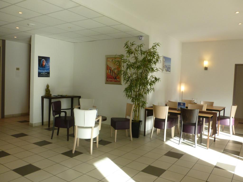 Appart'Hotel - Residence La Closeraie 卢德 外观 照片
