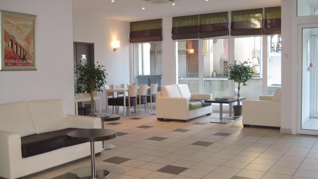Appart'Hotel - Residence La Closeraie 卢德 外观 照片
