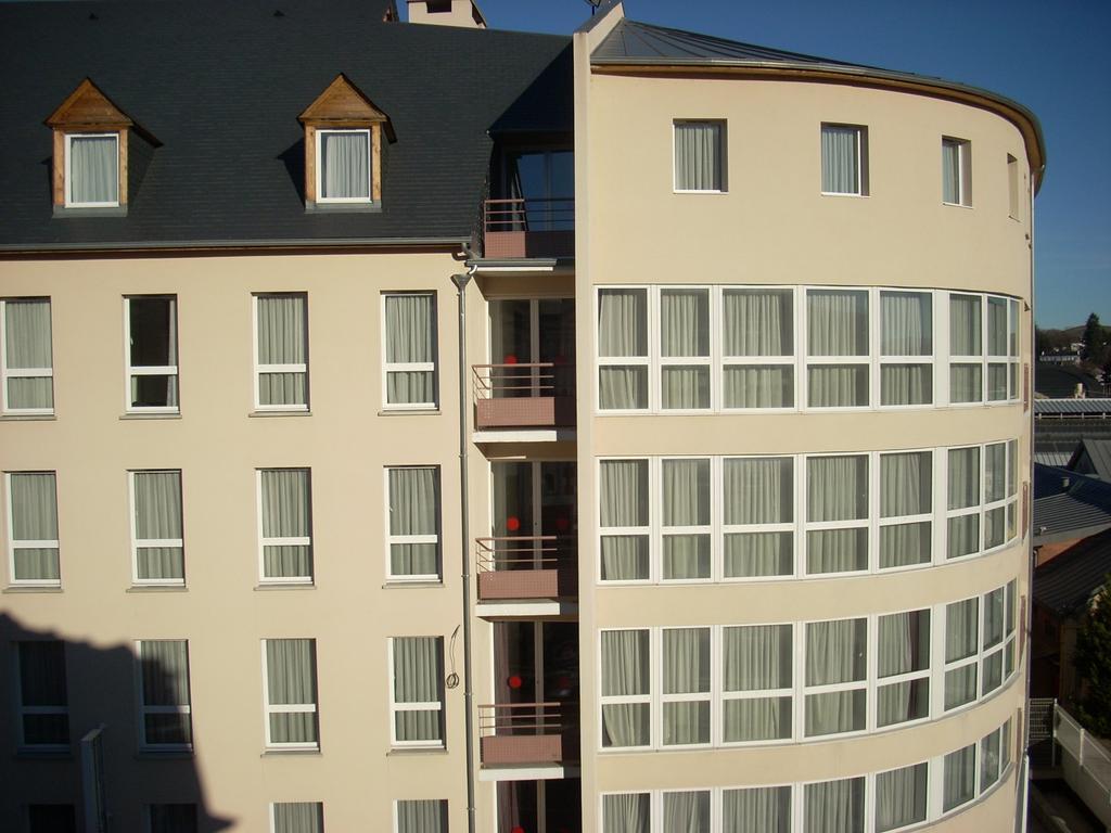 Appart'Hotel - Residence La Closeraie 卢德 外观 照片