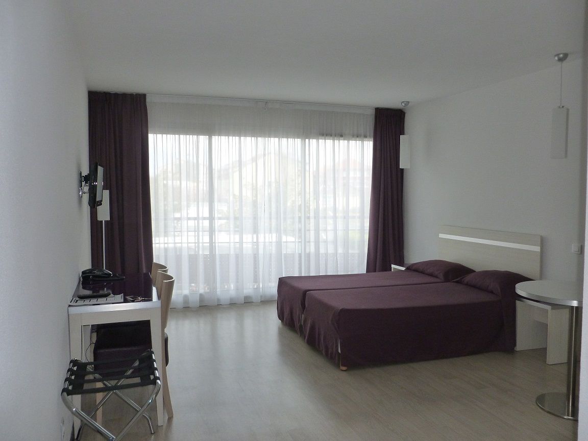 Appart'Hotel - Residence La Closeraie 卢德 外观 照片