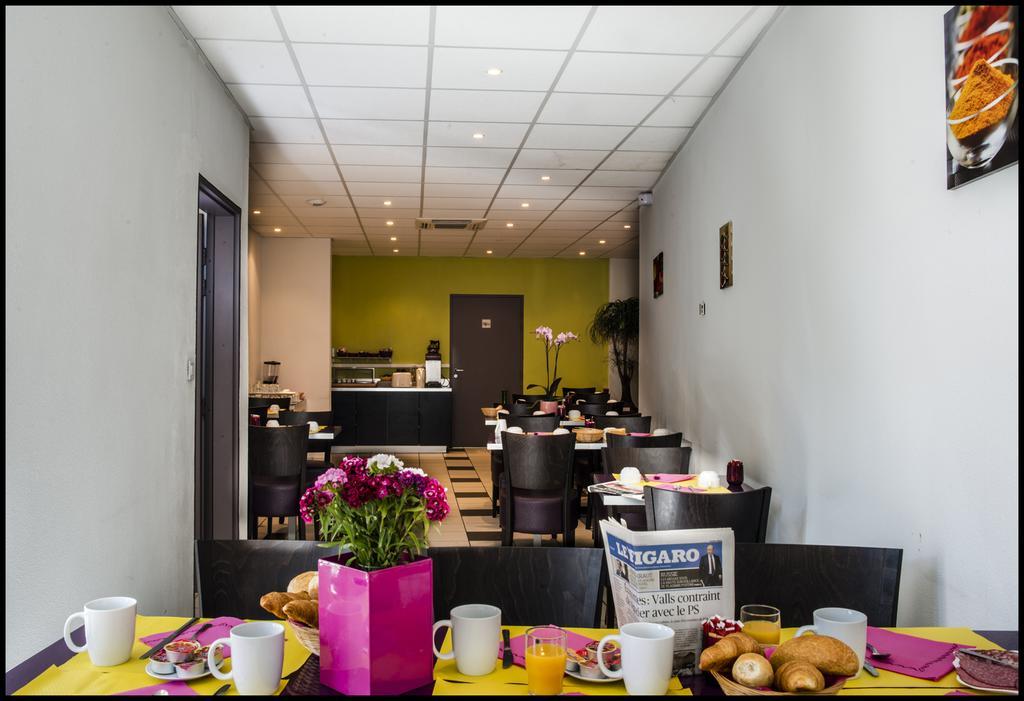 Appart'Hotel - Residence La Closeraie 卢德 外观 照片