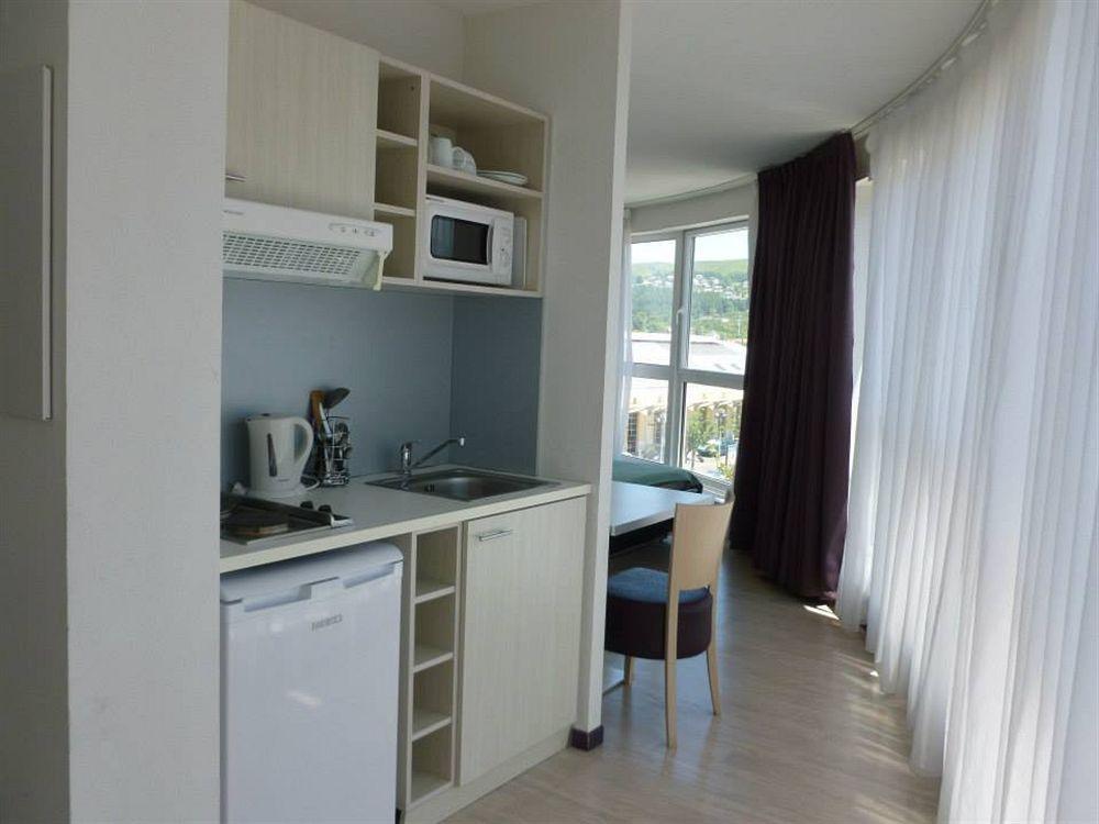 Appart'Hotel - Residence La Closeraie 卢德 外观 照片