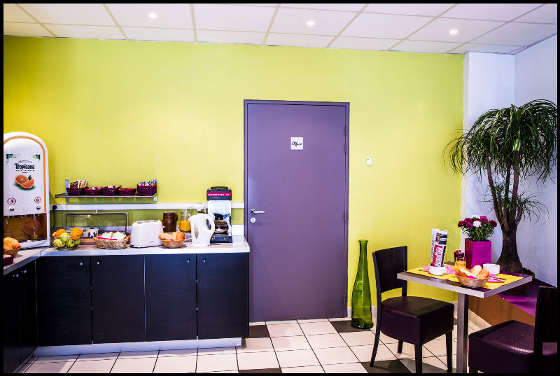 Appart'Hotel - Residence La Closeraie 卢德 外观 照片