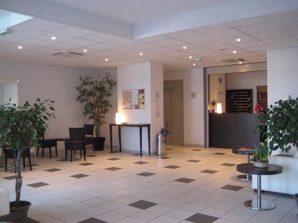 Appart'Hotel - Residence La Closeraie 卢德 外观 照片