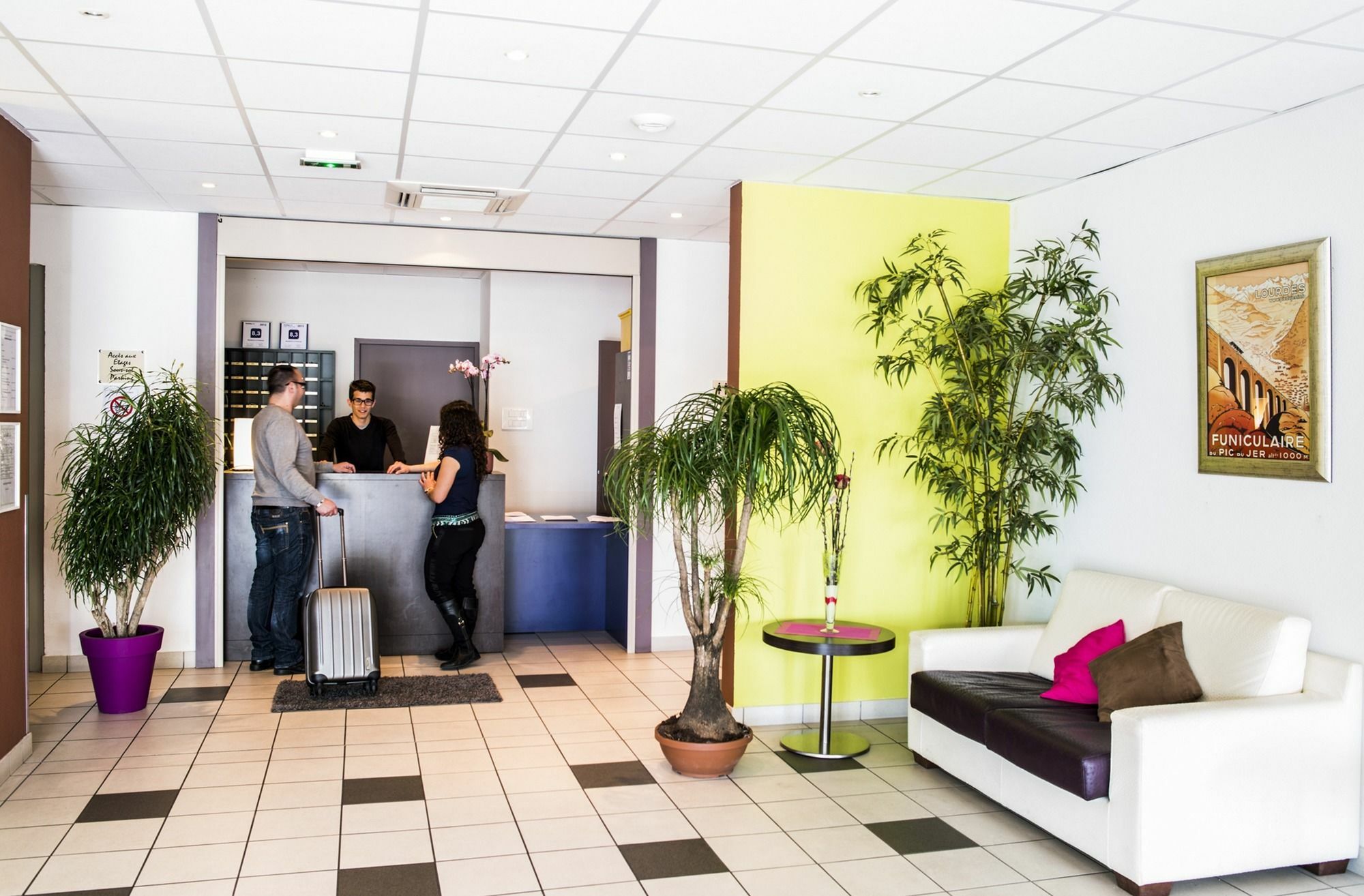 Appart'Hotel - Residence La Closeraie 卢德 外观 照片
