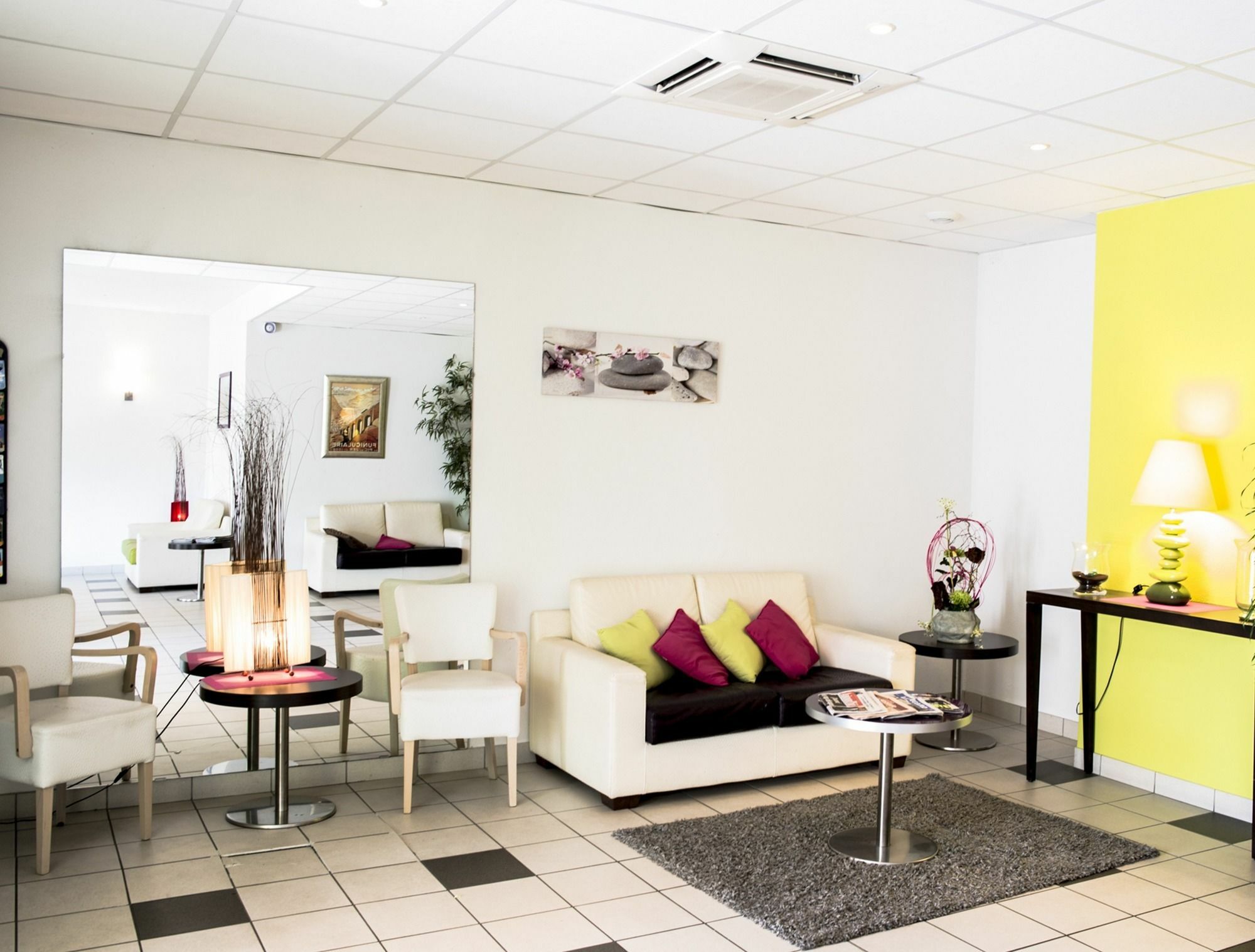 Appart'Hotel - Residence La Closeraie 卢德 外观 照片